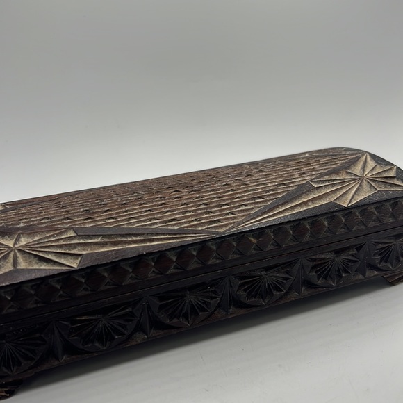 Wooden Box - Picture 2 of 5